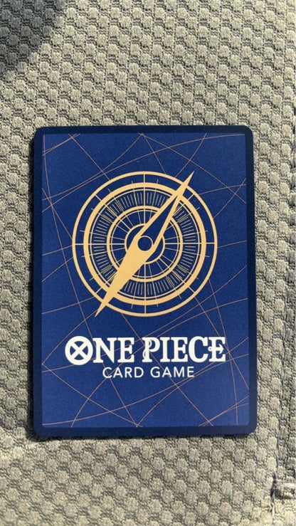 One Piece Shanks — Japanese