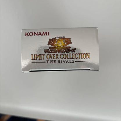 Yu-Gi-Oh Limited Over Collection Box — Japanese