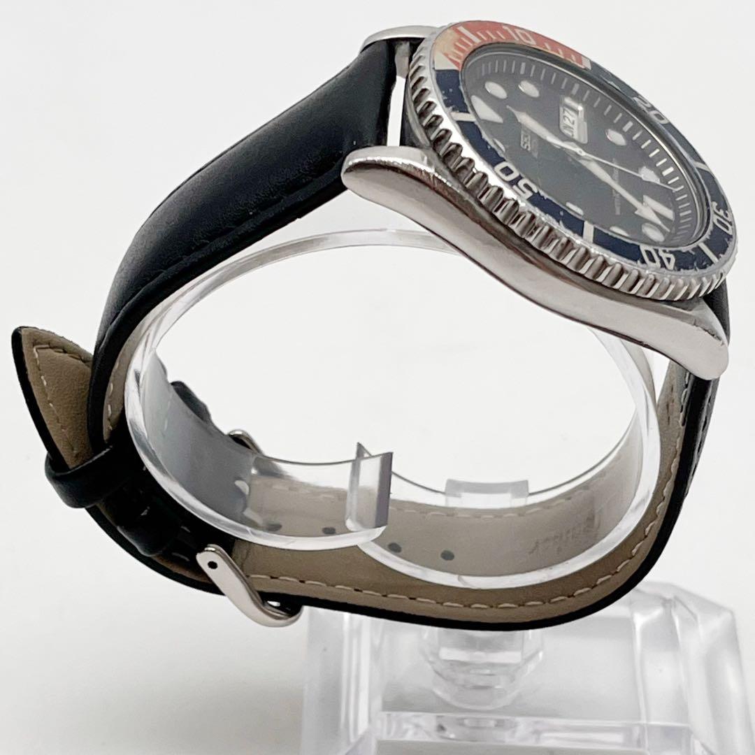 SEIKO 7S26-0040 Automatic Men's Watch — Japanese