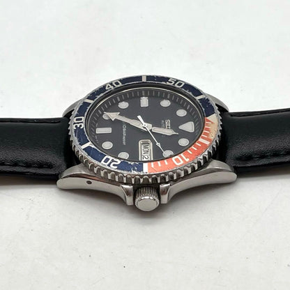 SEIKO 7S26-0040 Automatic Men's Watch — Japanese