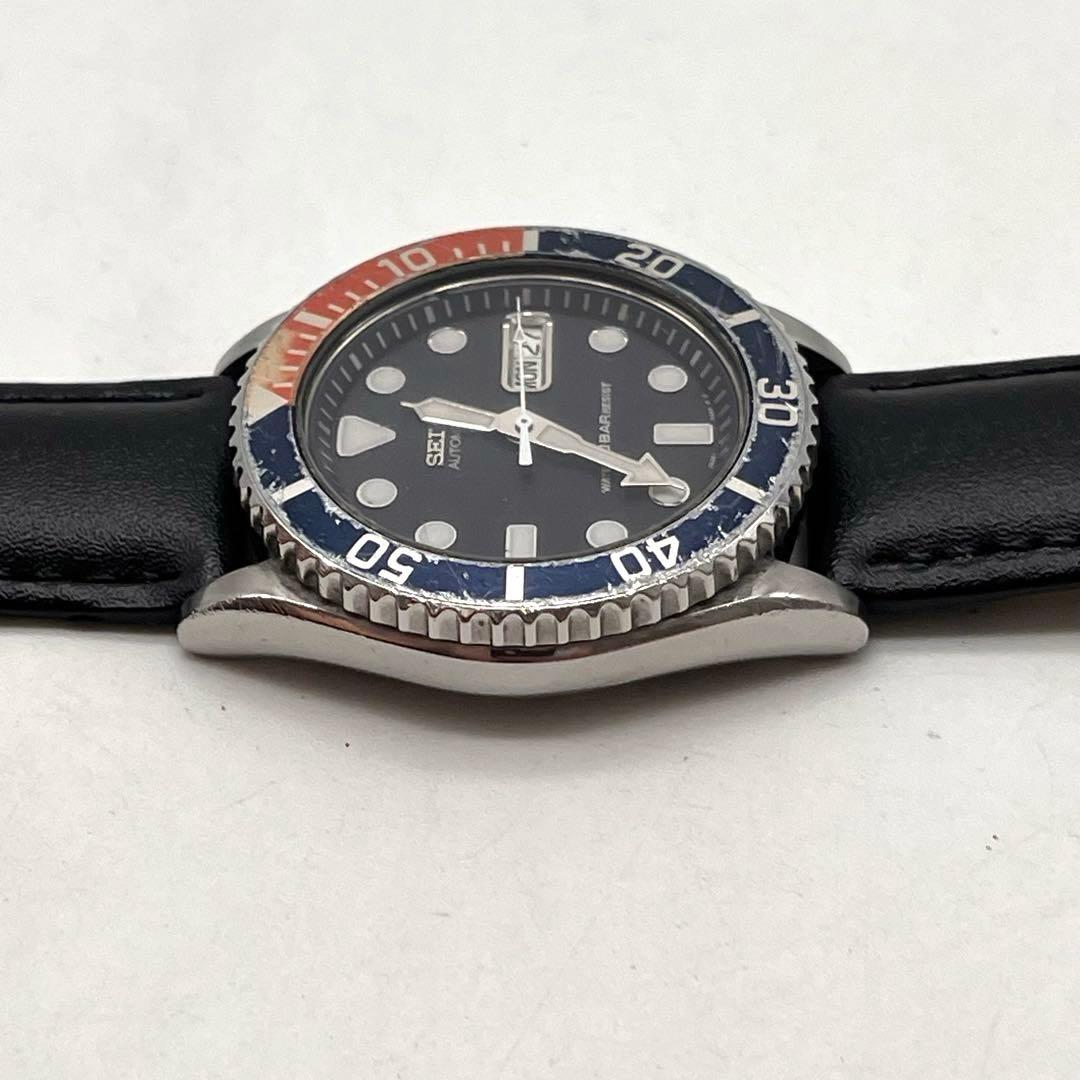SEIKO 7S26-0040 Automatic Men's Watch — Japanese