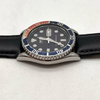 SEIKO 7S26-0040 Automatic Men's Watch — Japanese