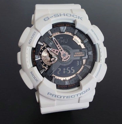 CASIO GA-110RG Digital Men's Watch — Japanese