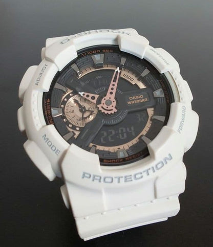 CASIO GA-110RG Digital Men's Watch — Japanese