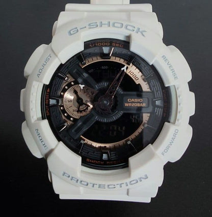 CASIO GA-110RG Digital Men's Watch — Japanese