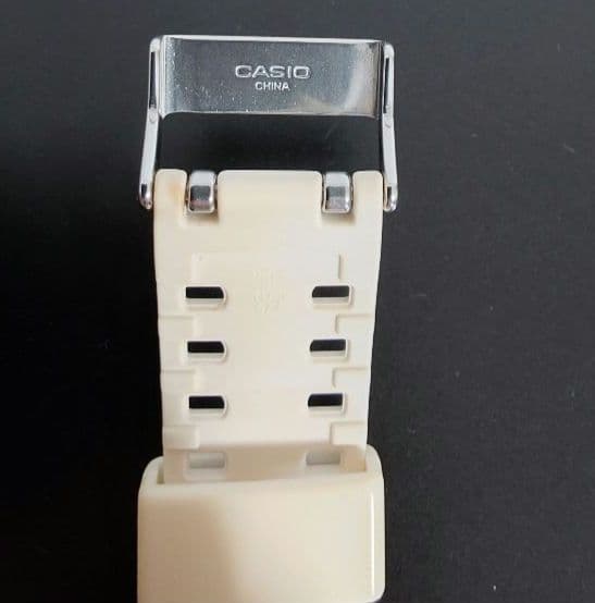 CASIO GA-110RG Digital Men's Watch — Japanese