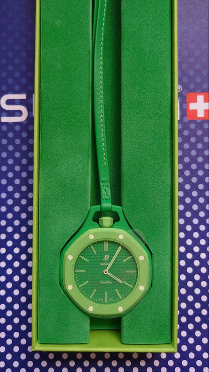 swatch Royalpop Green Eight Men's — Japanese