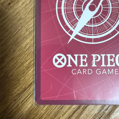 One Piece One Piece Card Game Uta Leader Parallel L — Japanese