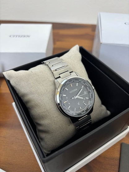 Citizen XC Digital Men's Watch — Japanese