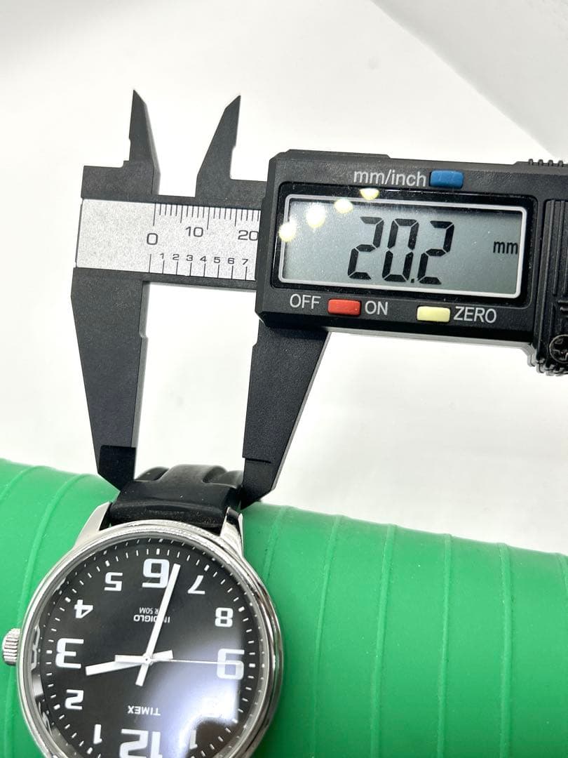TIMEX Automatic Men's Watch — Japanese