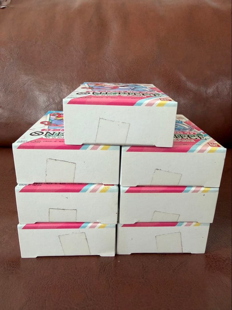 One Piece One Piece Trading Card Game Starter Deck Side Uta Box — Japanese