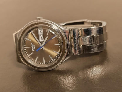 swatch Irony Model Quartz Men's — Japanese