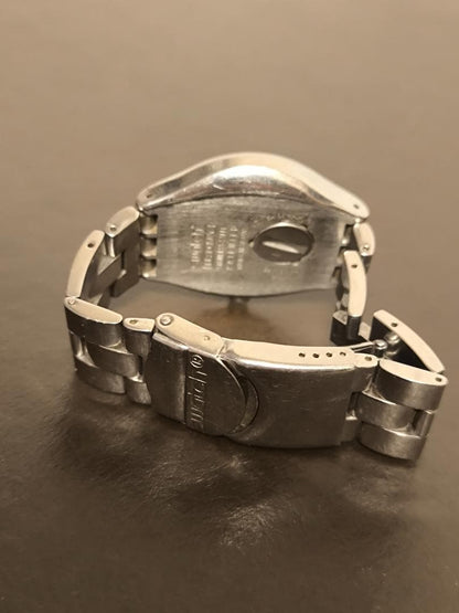 swatch Irony Model Quartz Men's — Japanese