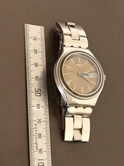swatch Irony Model Quartz Men's — Japanese