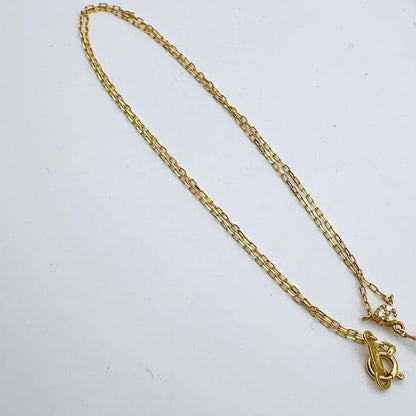 Mikimoto Necklace k18 featuring 4.7-7.2mm pearls, 39.5cm length, displayed on a white background