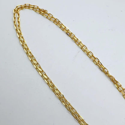 Mikimoto Necklace k18 featuring 4.7-7.2mm pearls, 39.5cm length, displayed on a white background