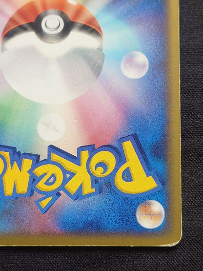 Pokemon Rocket's Raikou ex — Japanese