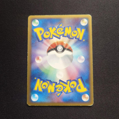 Pokemon Rocket's Raikou ex — Japanese