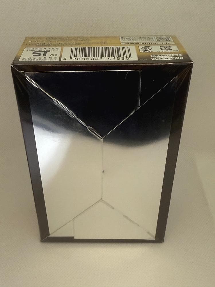 Yu-Gi-Oh Yu-Gi-Oh! Gold Series 2009 Secret Rare Pack Pack — Japanese