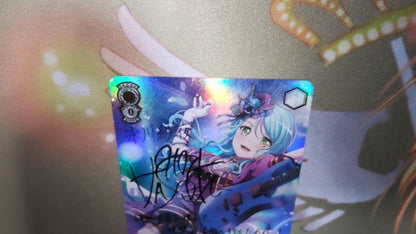 Weiss Schwarz WS SSP "To the Ideal Place" Sayo Hikawa BanG Dream! — Japanese