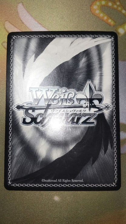 Weiss Schwarz WS SSP "To the Ideal Place" Sayo Hikawa BanG Dream! — Japanese