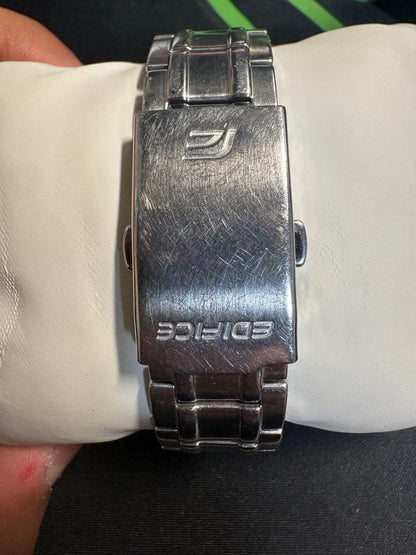 CASIO EQW-T630J Solar Men's Watch — Japanese