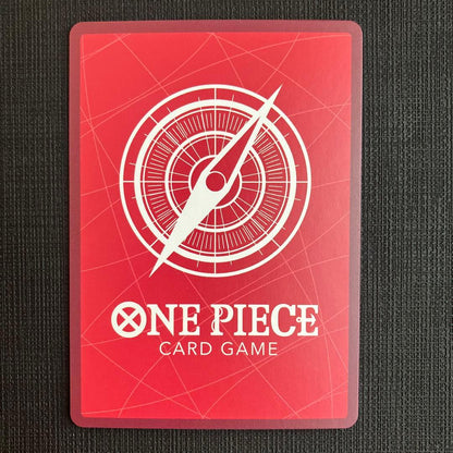 One Piece One Piece Card Uta Leader Parallel L — OP06-001 — Japanese