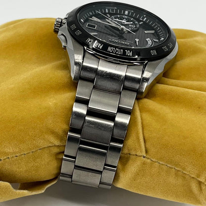 SEIKO SAGA131 Solar Men's Watch — Japanese