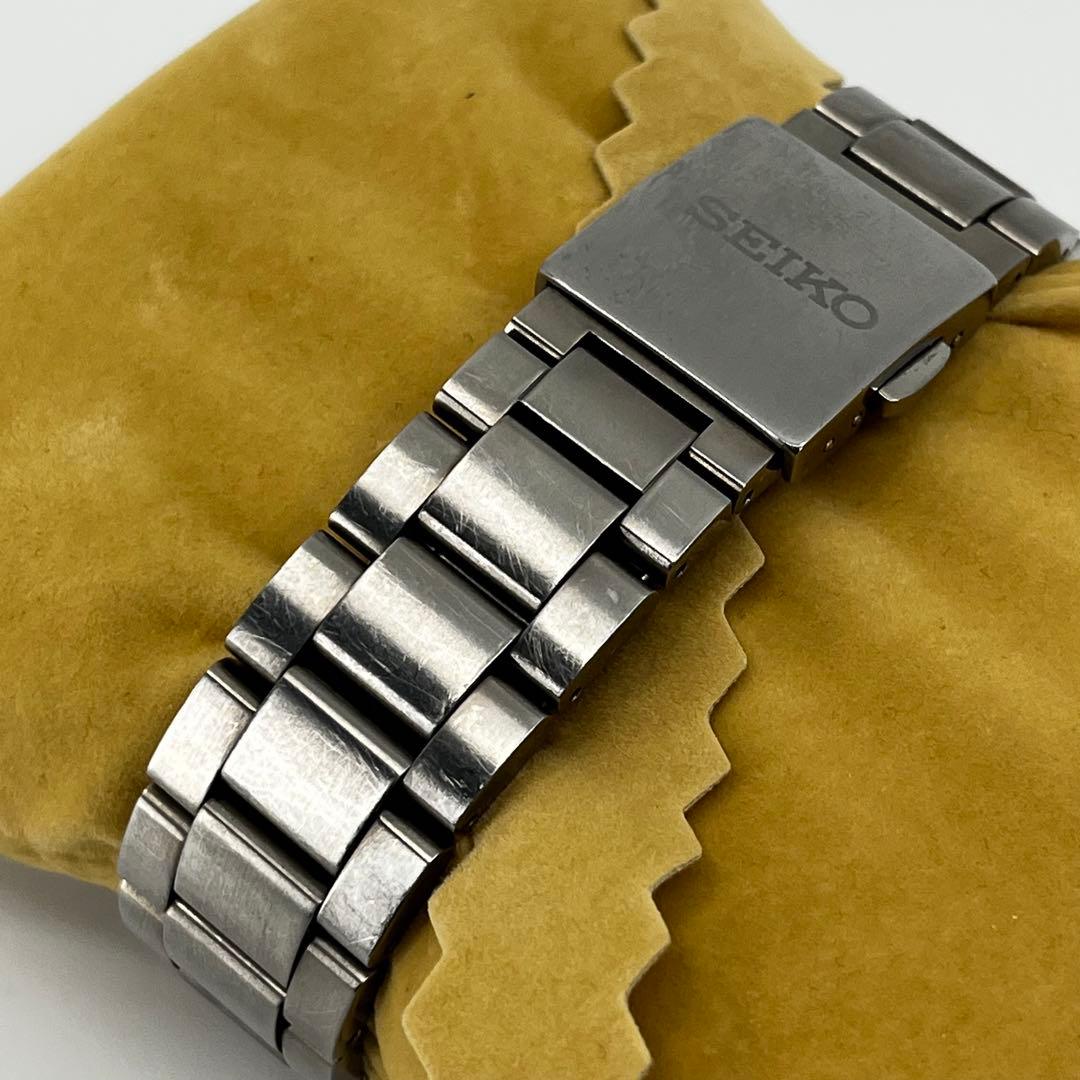 SEIKO SAGA131 Solar Men's Watch — Japanese