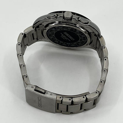 SEIKO SAGA131 Solar Men's Watch — Japanese