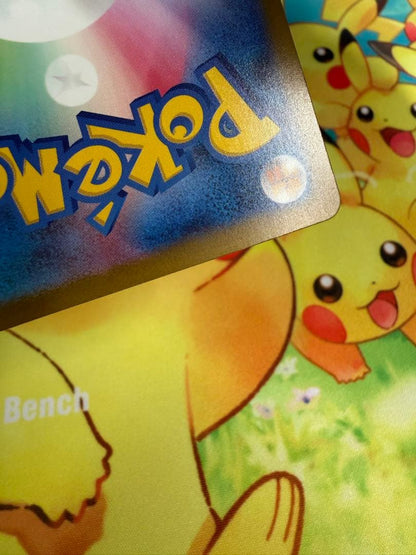 Pokemon Mega Pikachu ex — Japanese