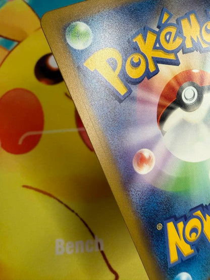 Pokemon Mega Pikachu ex — Japanese