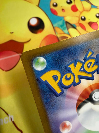 Pokemon Mega Pikachu ex — Japanese