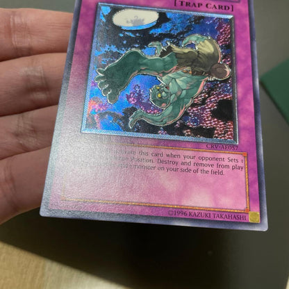 Yu-Gi-Oh Dimension Hole — Japanese
