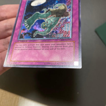 Yu-Gi-Oh Dimension Hole — Japanese