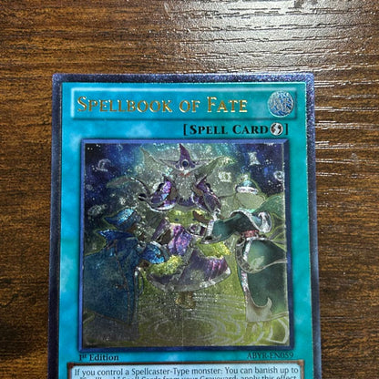 Yu-Gi-Oh Gate of the Magic User Pack — English
