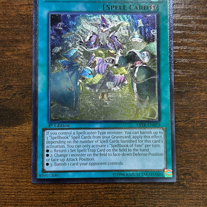 Yu-Gi-Oh Gate of the Magic User Pack — English