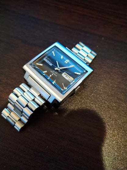 SEIKO 5 Actus Automatic Men's Watch — Japanese