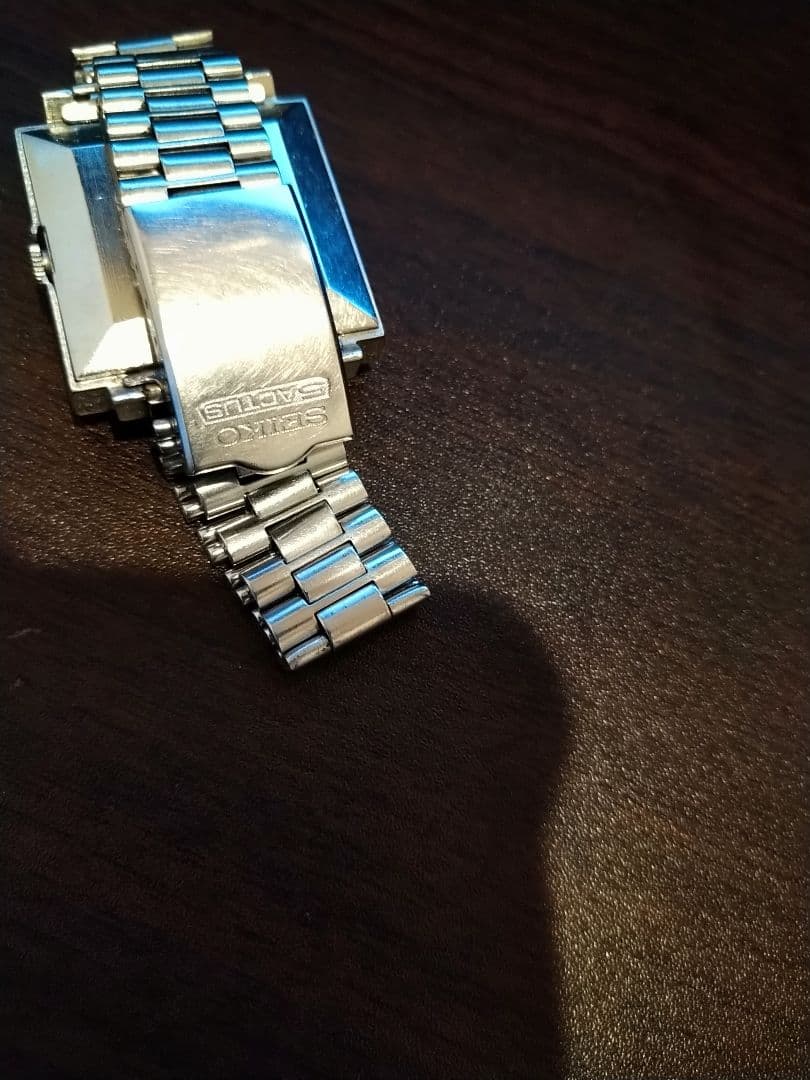 SEIKO 5 Actus Automatic Men's Watch — Japanese