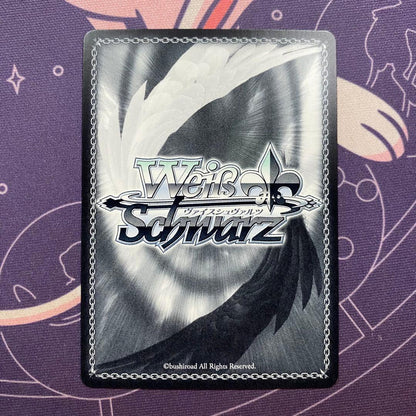 Weiss Schwarz Item: "Weiss Schwarz Occultic;Nine Moe — Japanese