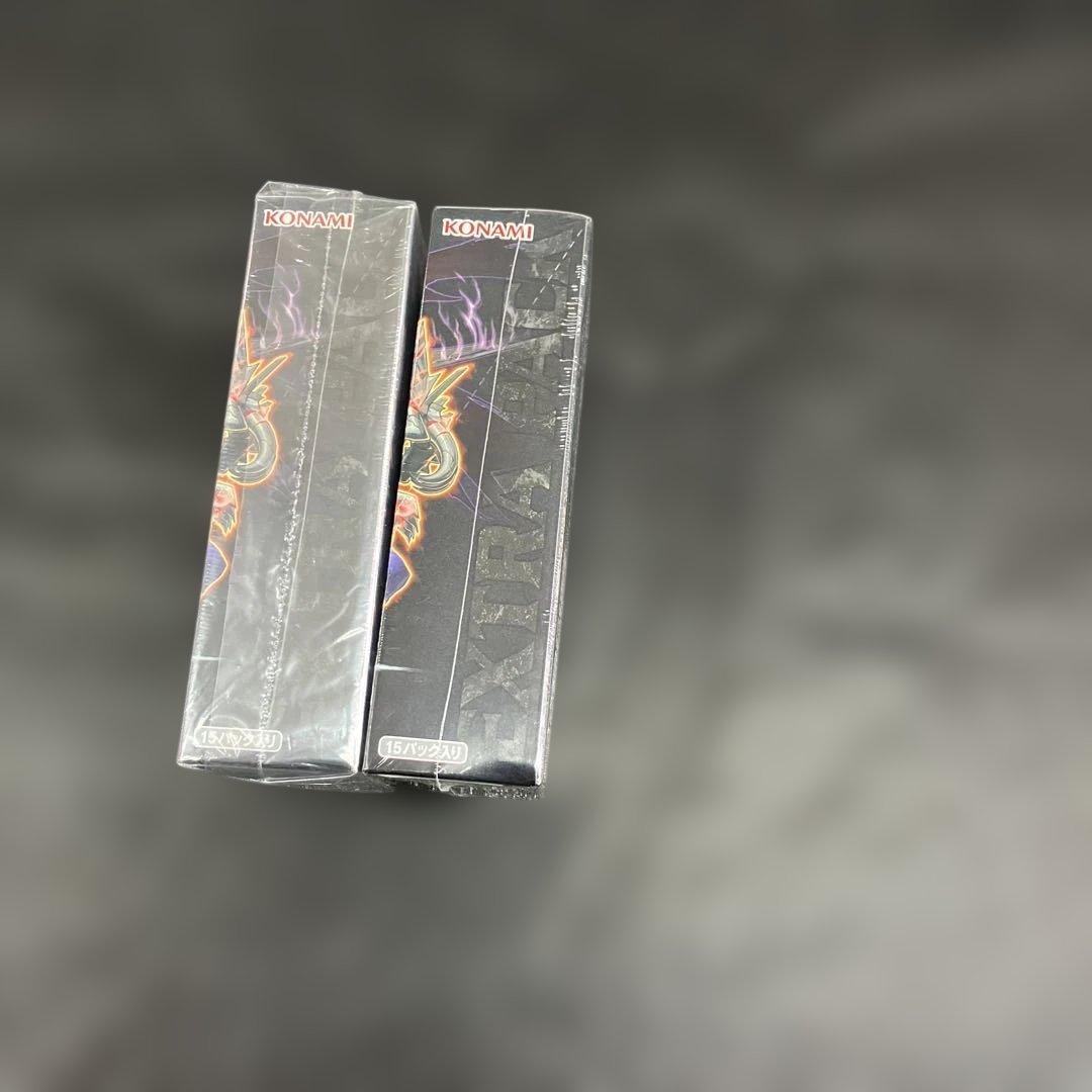 Yu-Gi-Oh June 24th Sale Final Day 8:00 PM Unopened New Shrink-Wrapped BOX 2BOX Box — Japanese