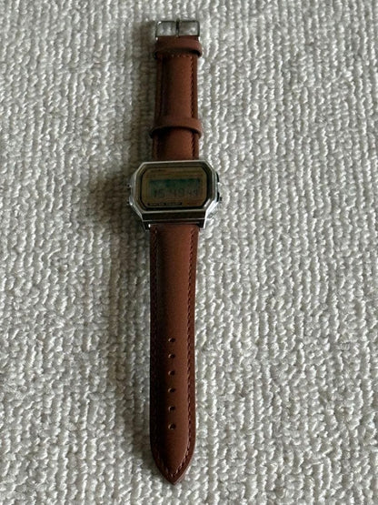 CASIO AE-1200WH-1AVEF Digital Men's Watch — Japanese