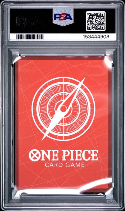 PSA 10 One Piece Nami L — OP11-041 — Japanese