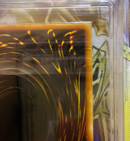 ARS 10 Yu-Gi-Oh The Wind Spirit of the World Ultra Rare — Japanese