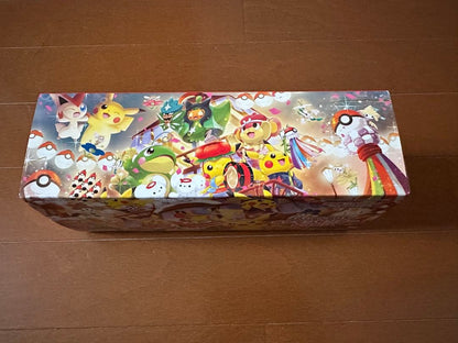 Pokemon Pokémon Center Tohu Special Box Box — Japanese