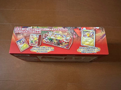Pokemon Pokémon Center Tohu Special Box Box — Japanese
