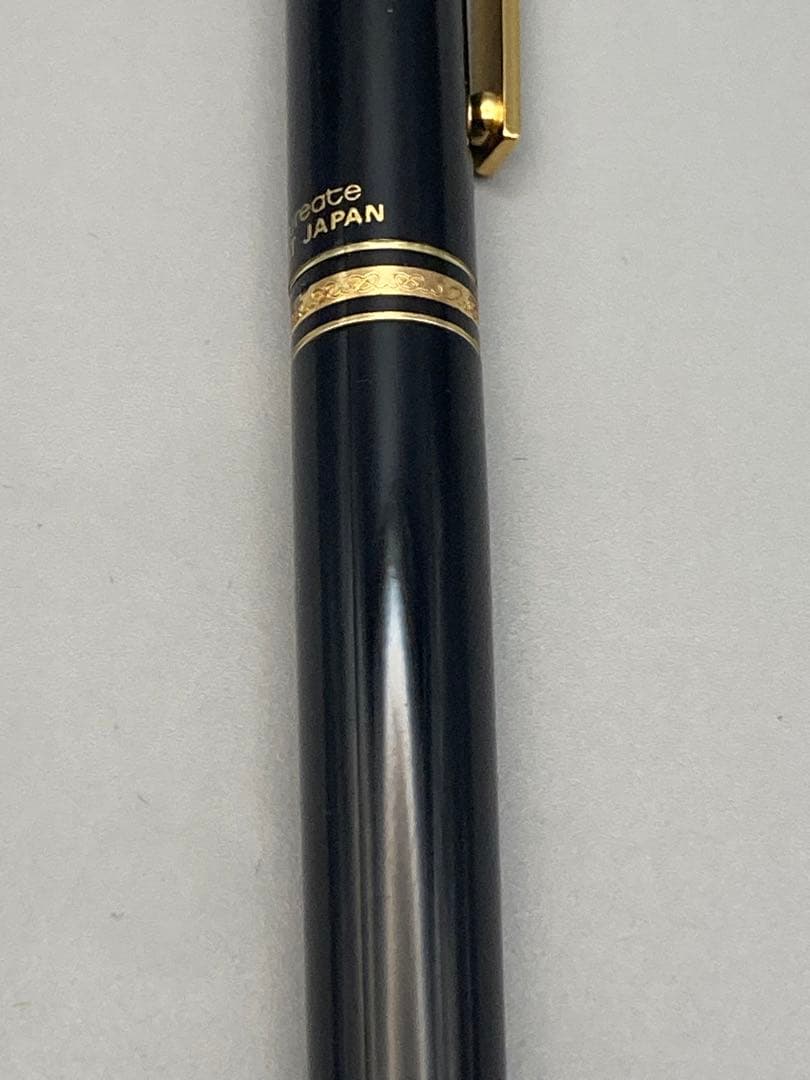 Pilot Ballpoint Pen discontinued item with 13.6 cm length and sleek blue barrel
