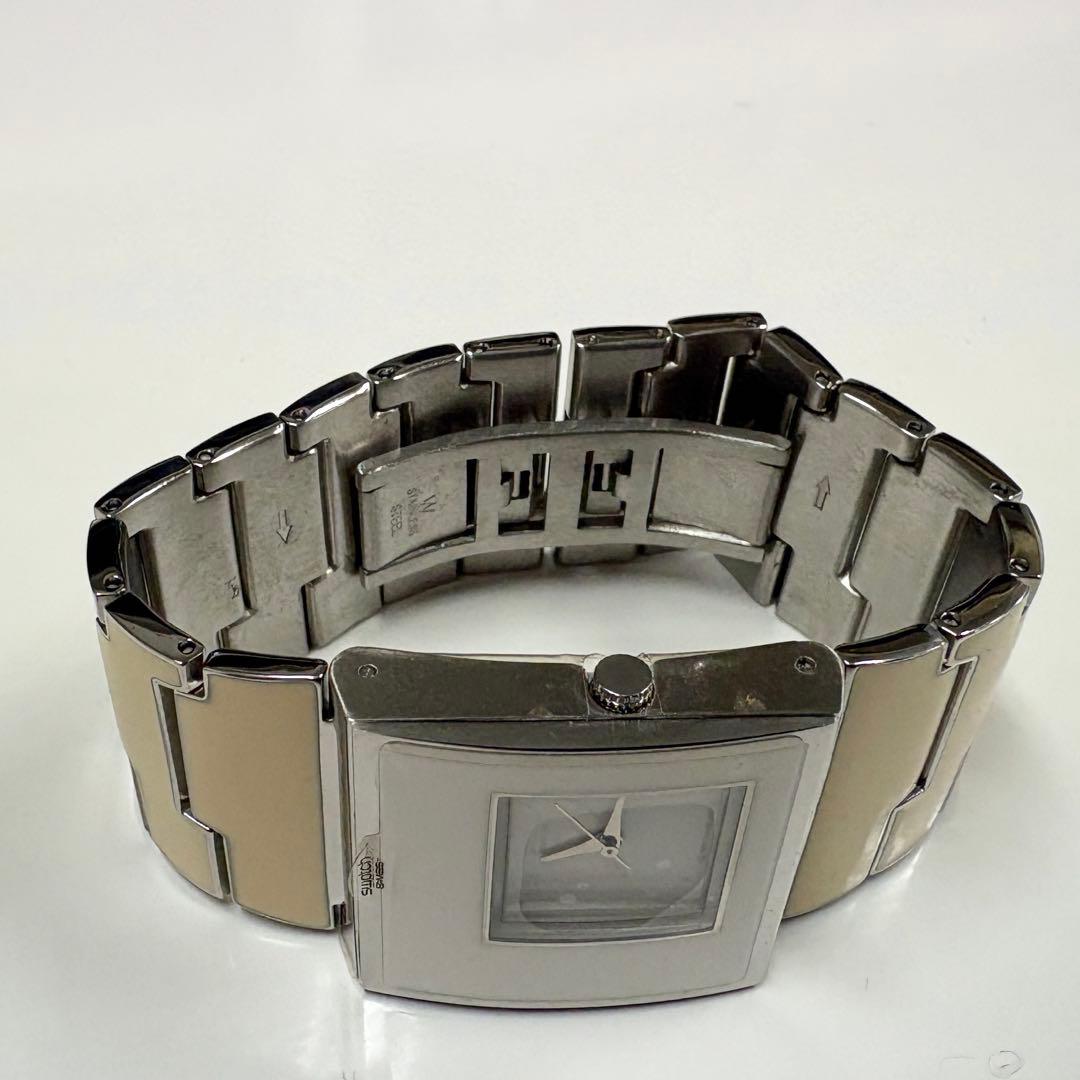swatch YUS114G Quartz Men's — Japanese