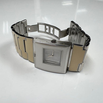 swatch YUS114G Quartz Men's — Japanese