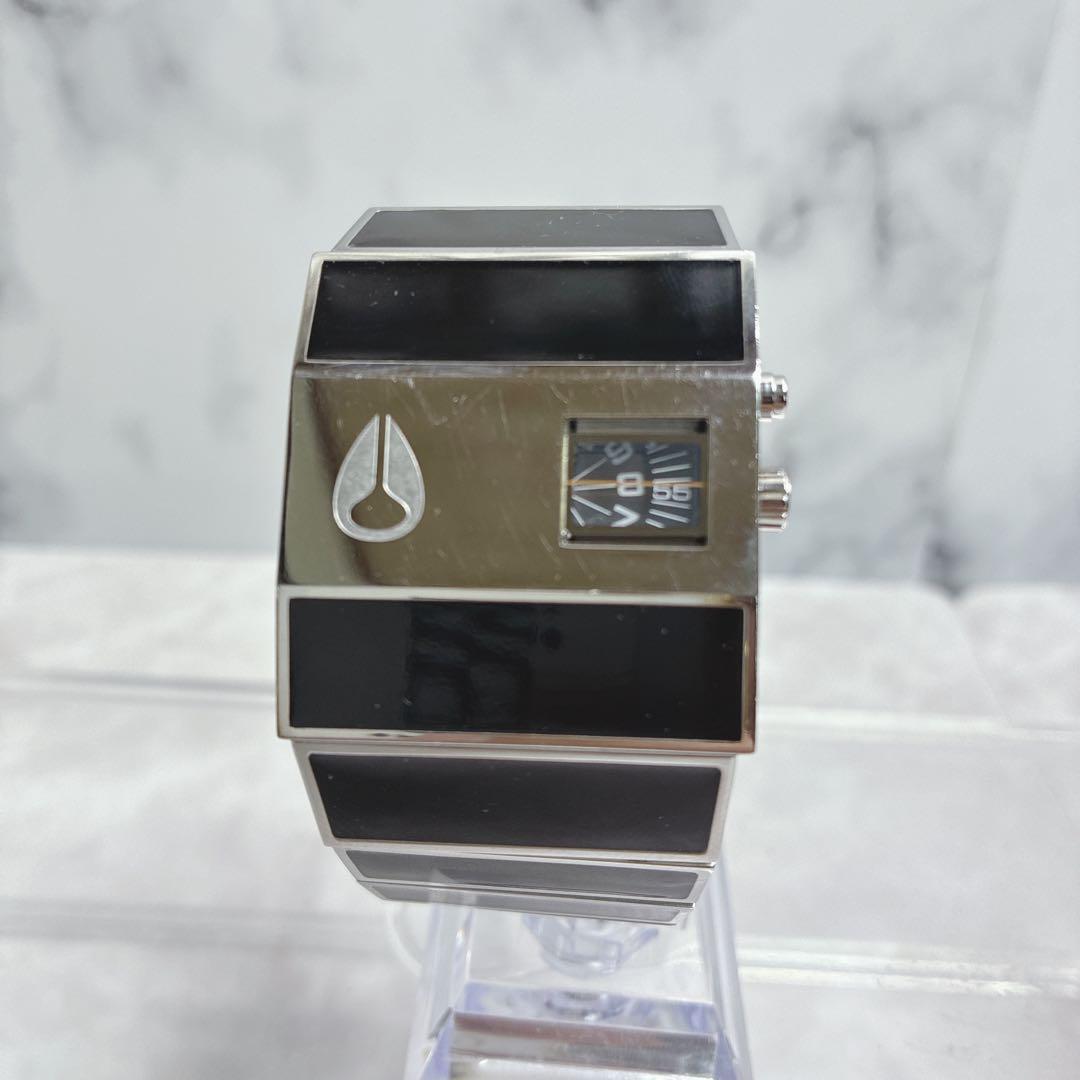 NIXON THE ROTOLOG Quartz Men's Watch — Japanese